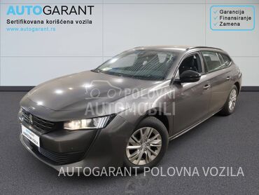 Peugeot 508 1.5 BLUEHDI ACTIVE