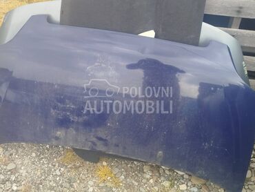 Hauba za Opel Agila od 2000. do 2008. god.