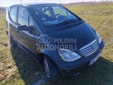 Mercedes Benz A 170 
