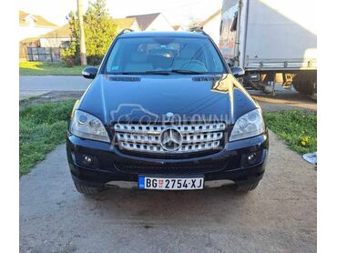 Mercedes Benz ML 350 4 MATIC 7G