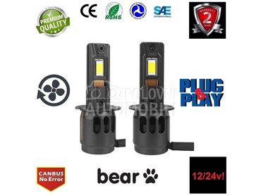 LED SIJALICE H3 05.992  