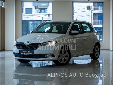 Škoda Fabia 1.0 TSI Ambition