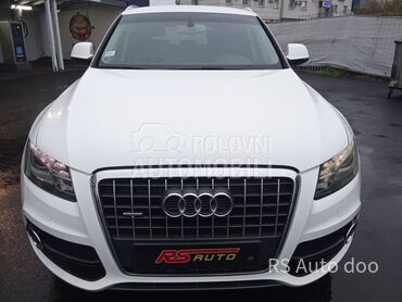 Audi Q5 2,0TDI S LINE