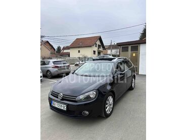 Volkswagen Golf 6 1.6 tdi