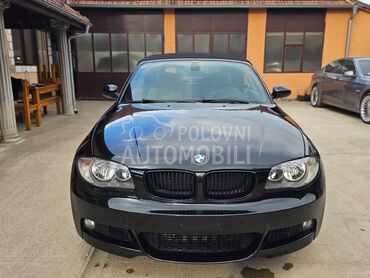 BMW 120 E88 LCI Mpaket