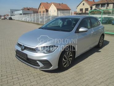 Volkswagen Polo 1.0 TSI LIFE