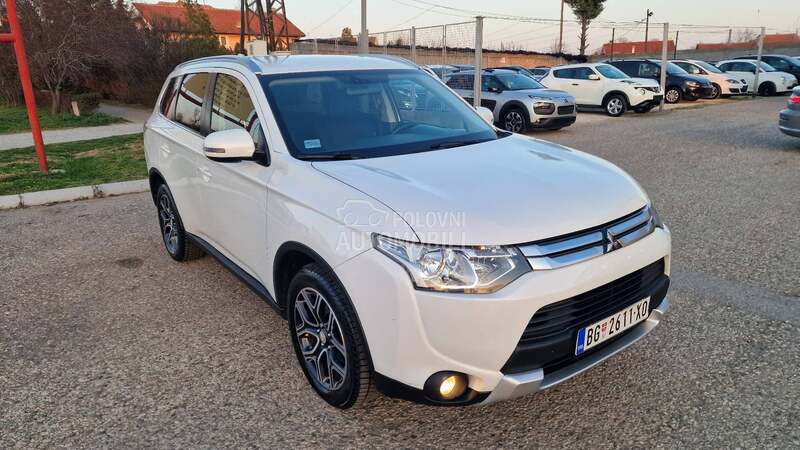 Mitsubishi Outlander 2.2 INTENSE