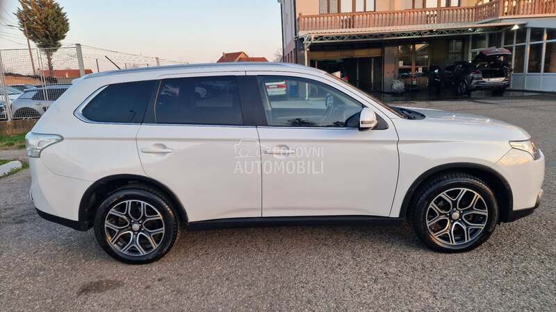 Mitsubishi Outlander 2.2 INTENSE
