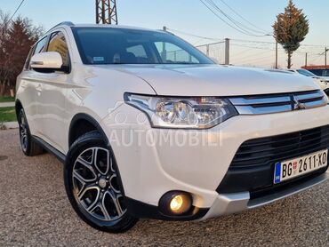 Mitsubishi Outlander 2.2 INTENSE