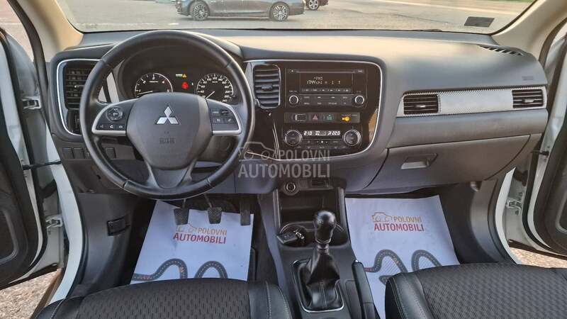 Mitsubishi Outlander 2.2 INTENSE