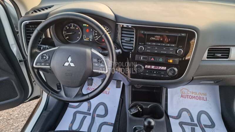 Mitsubishi Outlander 2.2 INTENSE