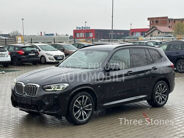 BMW X3 M SPORT