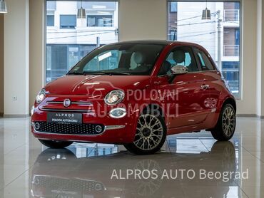 Fiat 500 1.0 Hybrid Dolcevita