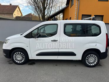Toyota Proace City 1.5d N1
