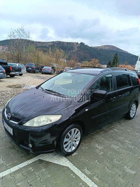 Mazda 5 2.0 CD VAN