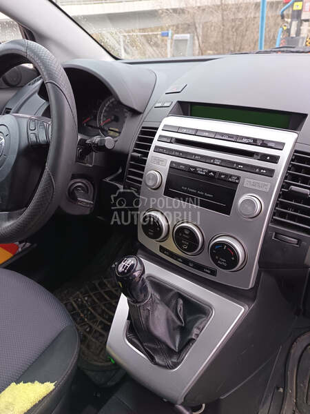 Mazda 5 2.0 CD VAN