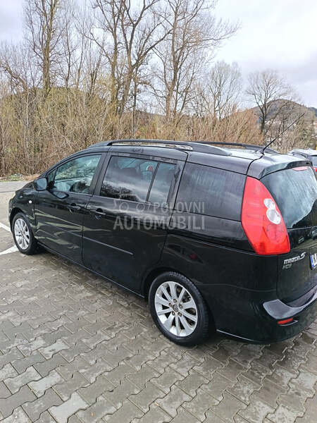 Mazda 5 2.0 CD VAN