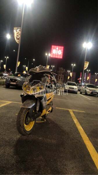 Peugeot speedfight 2