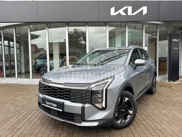 Kia Sportage 1.6 T-GDI  4x4