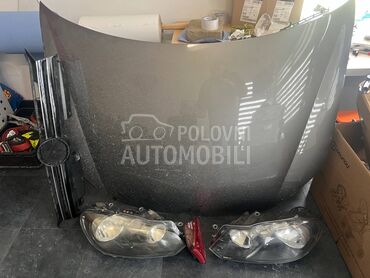 hauba prsa farovi hladnjaci za Volkswagen Golf 6
