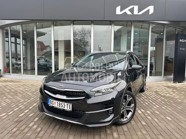 Kia XCeed 1.0 T-GDI