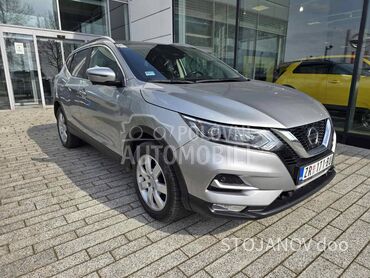 Nissan Qashqai TEKNA PLUS 140