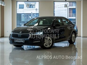 Škoda Octavia 2.0 TDI