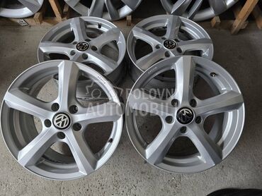 Aluminijumske felne wv 16" 5 x 112