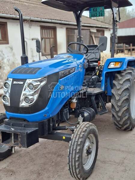 Solis RX 45