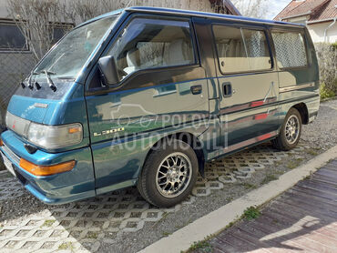 Mitsubishi L300 2.5D