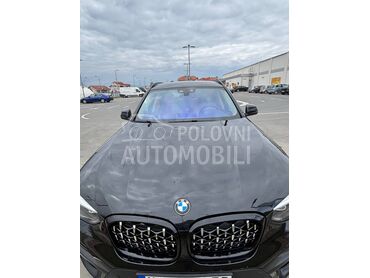 BMW X3 2.0 Sdrive18d