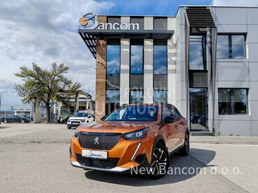 Peugeot 2008 1.5BlueHDI AT8