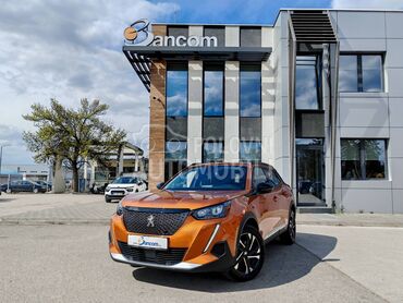 Peugeot 2008 1.5BlueHDI AT8