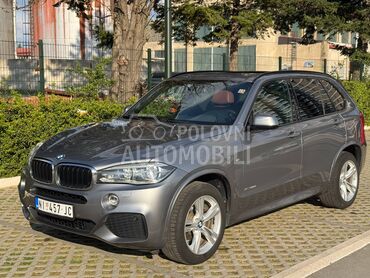 BMW X5 xDrive30d M Paket