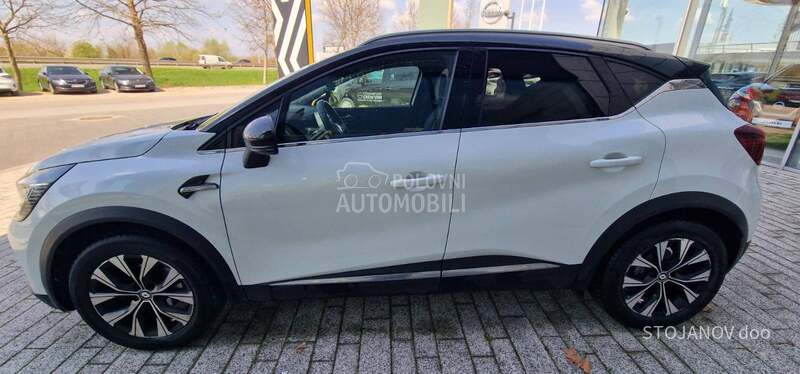 Renault Captur TECHNO 90