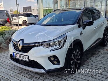 Renault Captur TECHNO 90