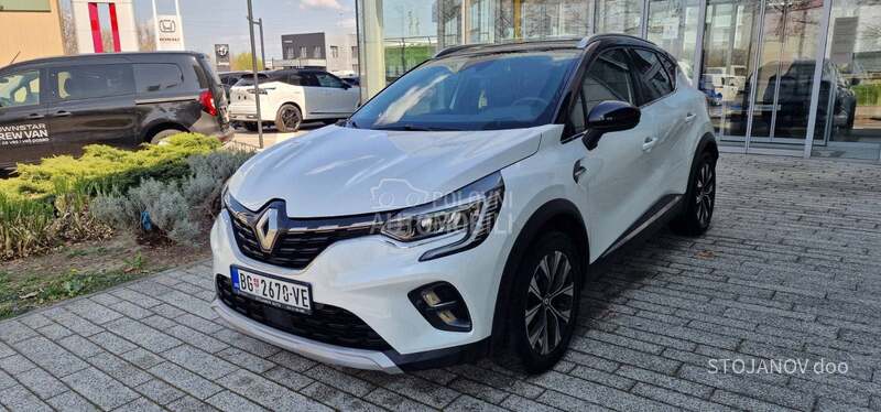 Renault Captur TECHNO 90