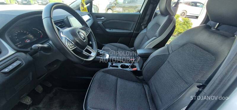 Renault Captur TECHNO 90