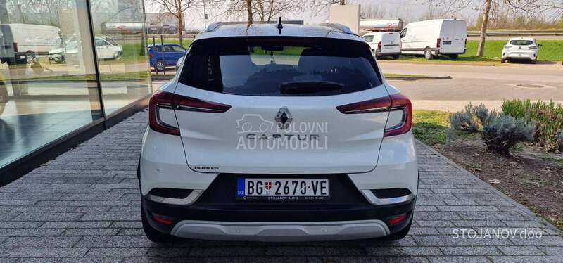 Renault Captur TECHNO 90