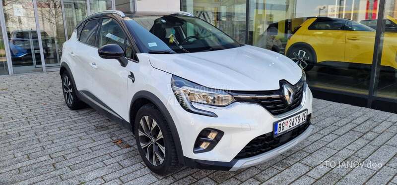 Renault Captur TECHNO 90