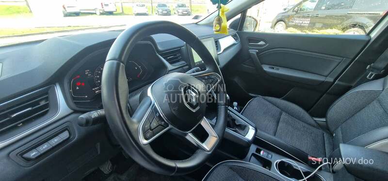 Renault Captur TECHNO 90