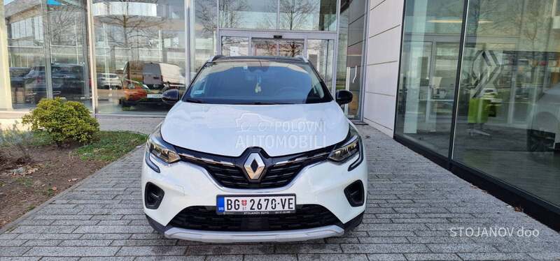 Renault Captur TECHNO 90