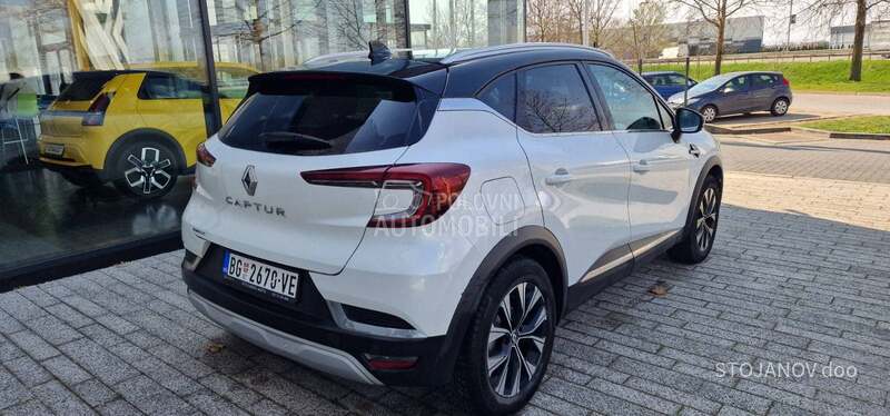 Renault Captur TECHNO 90