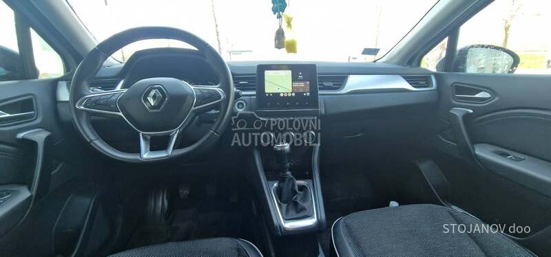 Renault Captur TECHNO 90