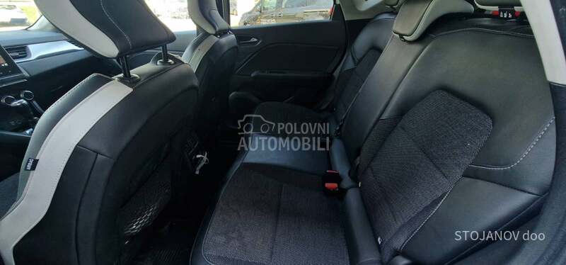 Renault Captur TECHNO 90