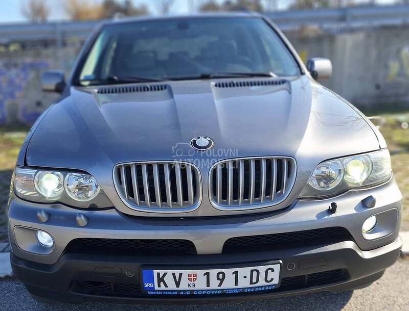 BMW X5 