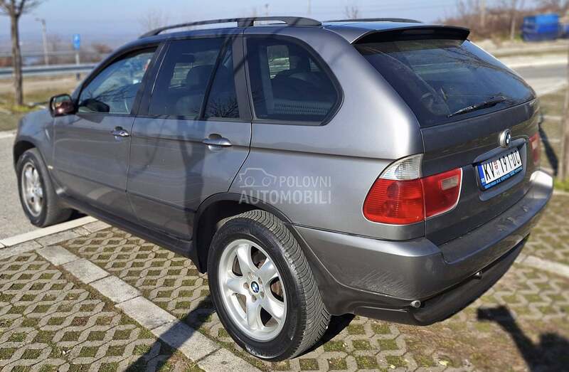 BMW X5 