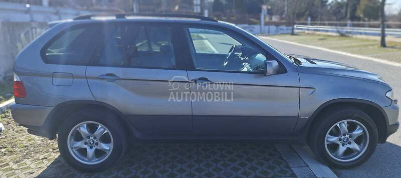 BMW X5 