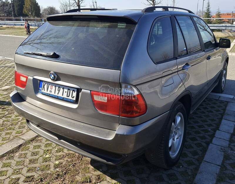 BMW X5 