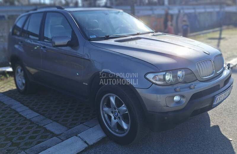 BMW X5 